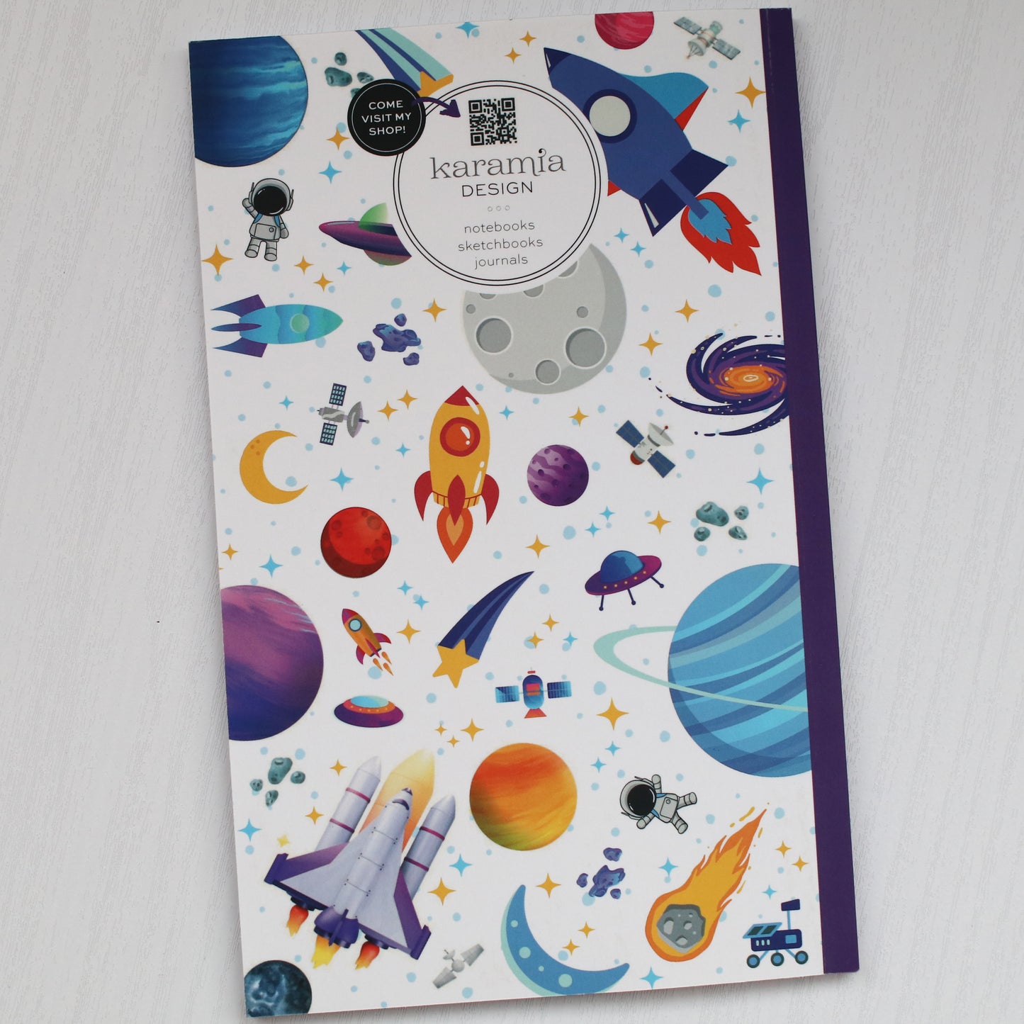 Space Sketchbook
