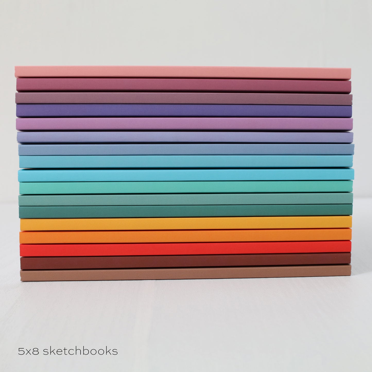 Gems Sketchbook & Notebook