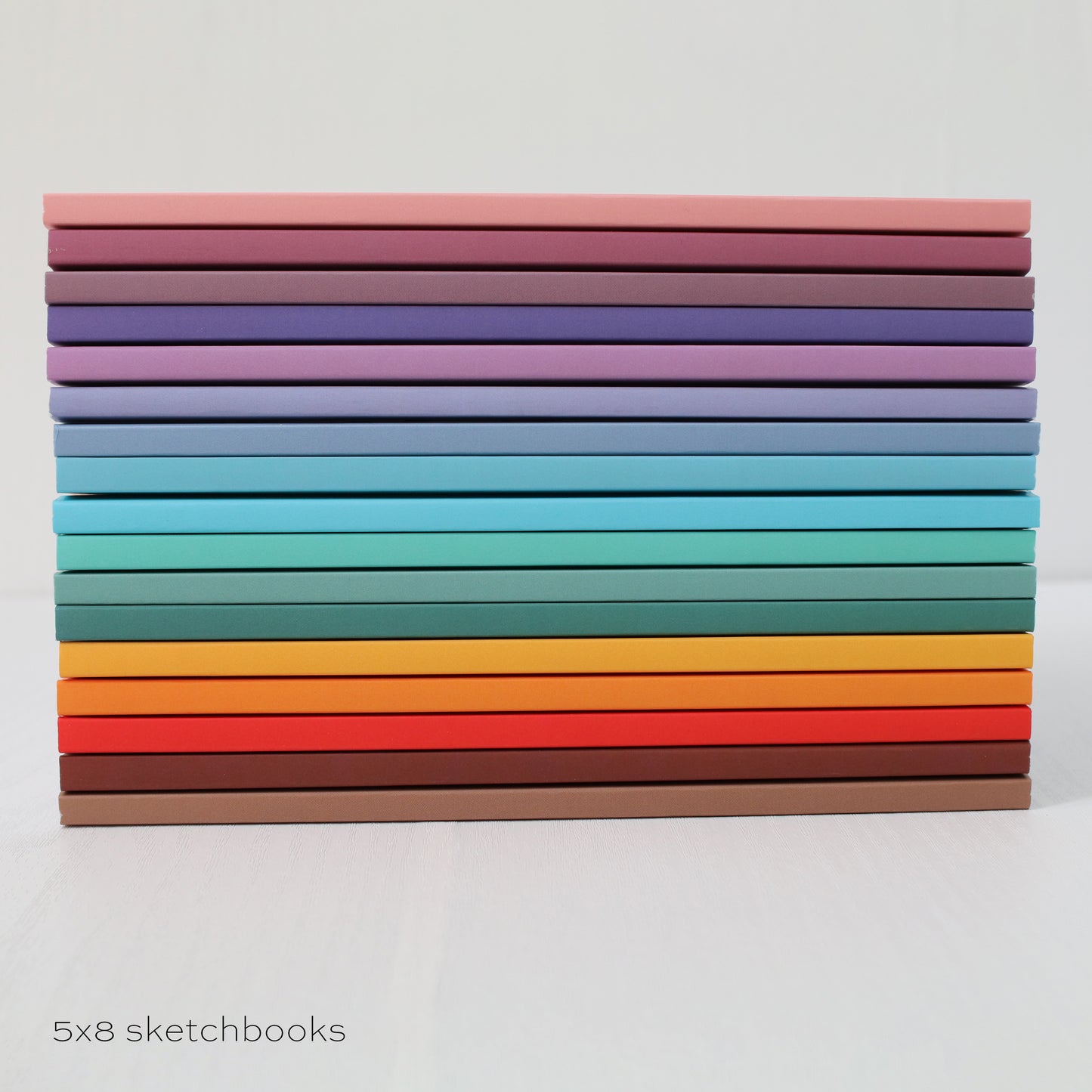 Burger Sketchbook & Notebook