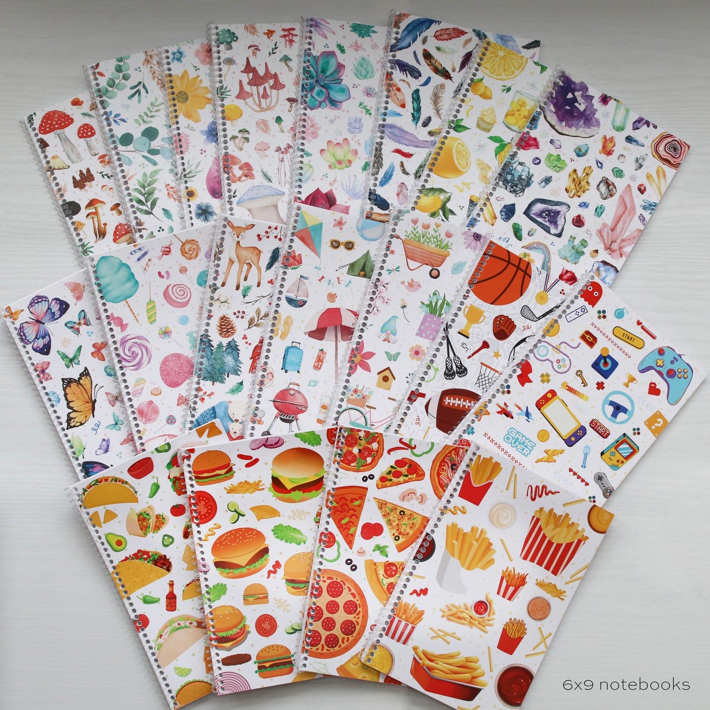 Christmas Notebook