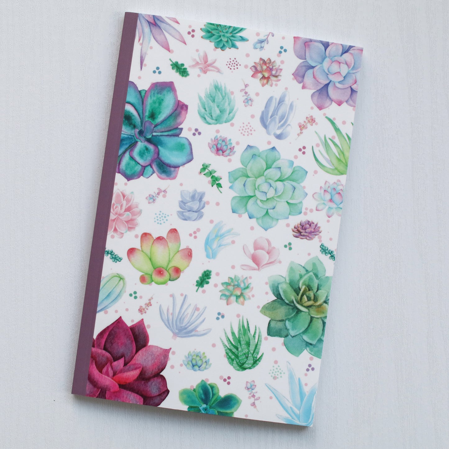 Succulent Sketchbook & Notebook