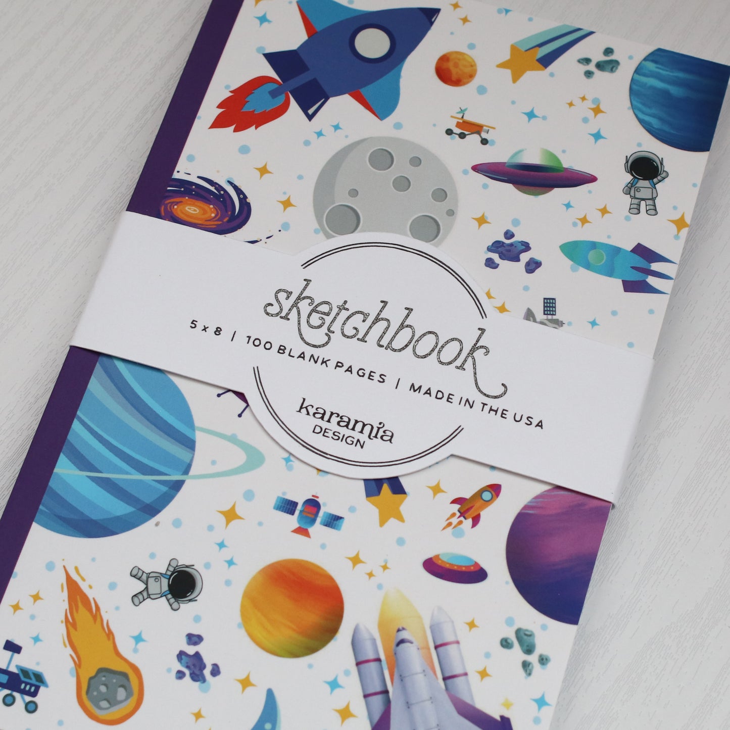 Space Sketchbook