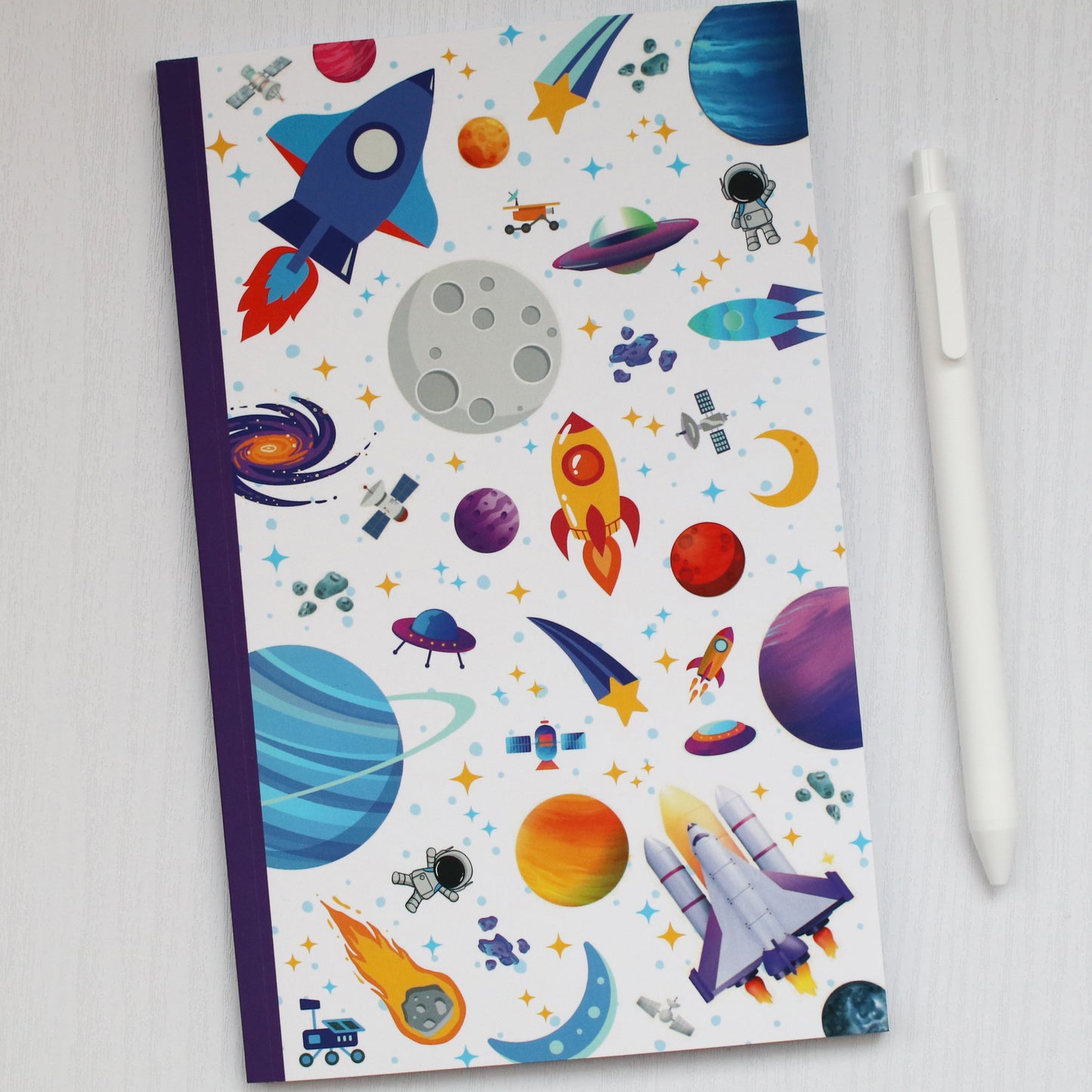 Space Sketchbook
